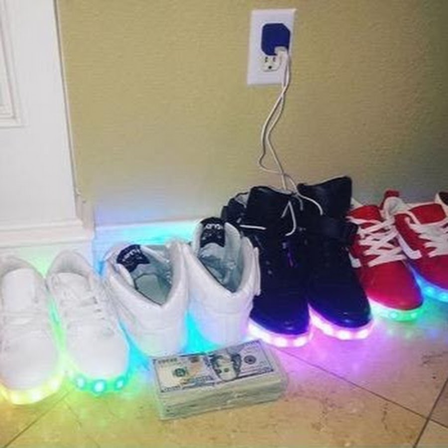 soulja boy shoes