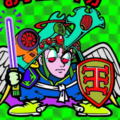 お手玉タイガアイコン画像