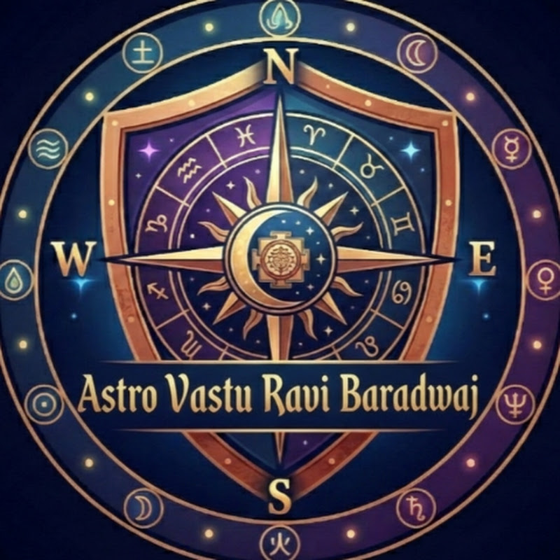 ASTRO VASTU RAVI BARADWAJ