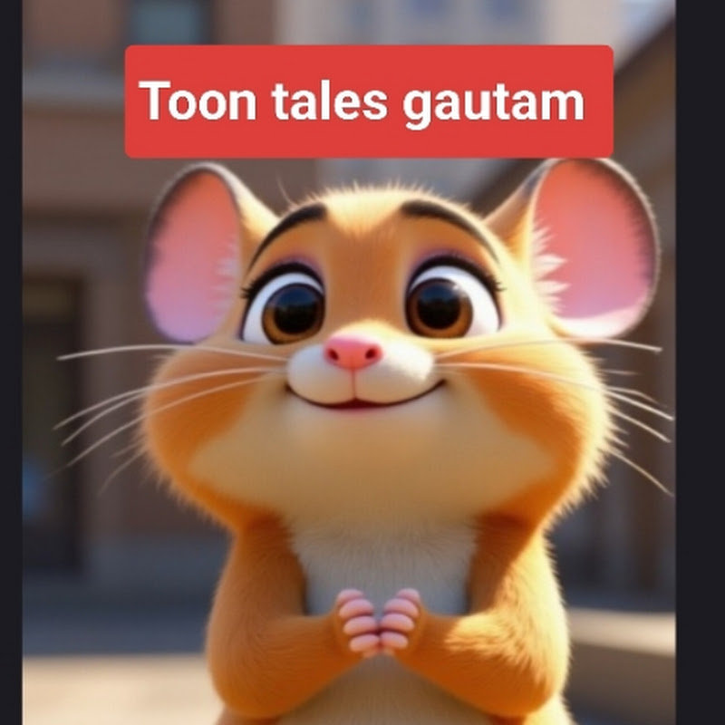 Toon tales gautam