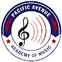 Pacific Avenue Academy of Music logo
