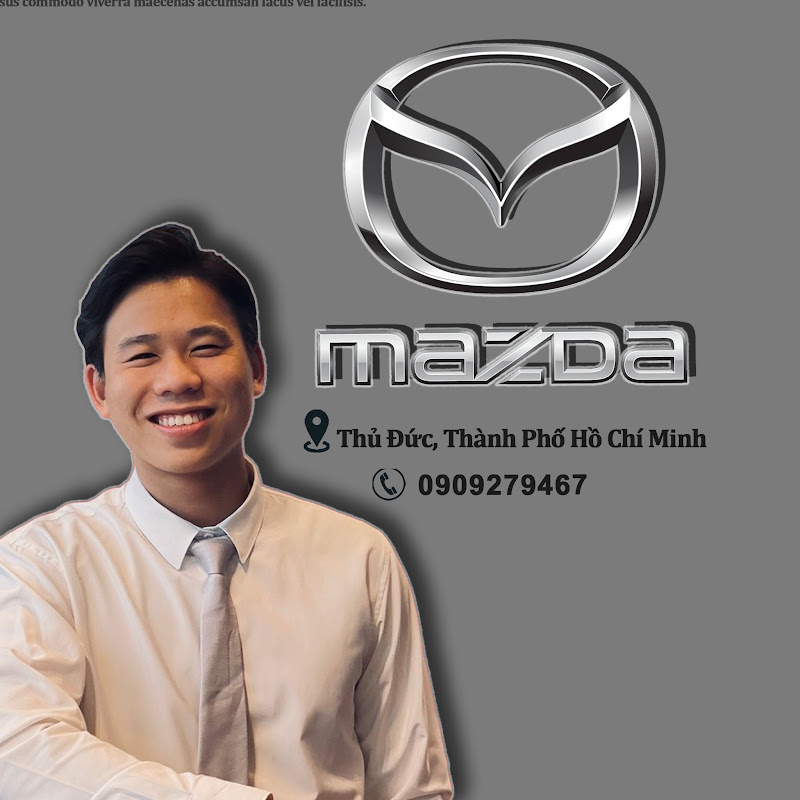 Long Nguyễn Mazda