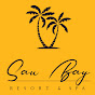 Sau Bay Resort & Spa, FIJI logo