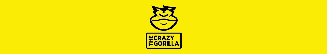 TheCrazyGorilla YouTube channel avatar
