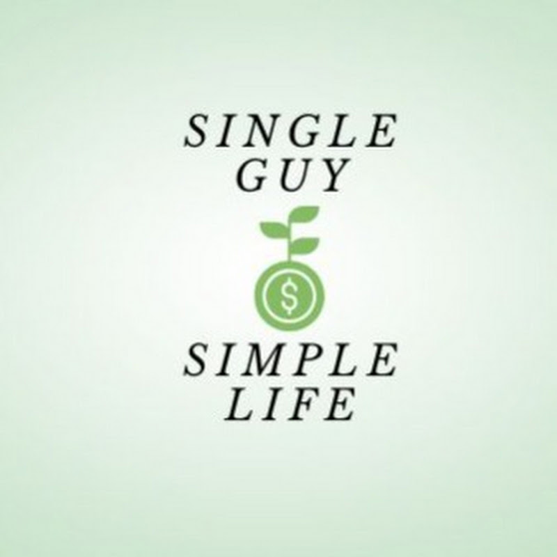 Single Guy Simple Life