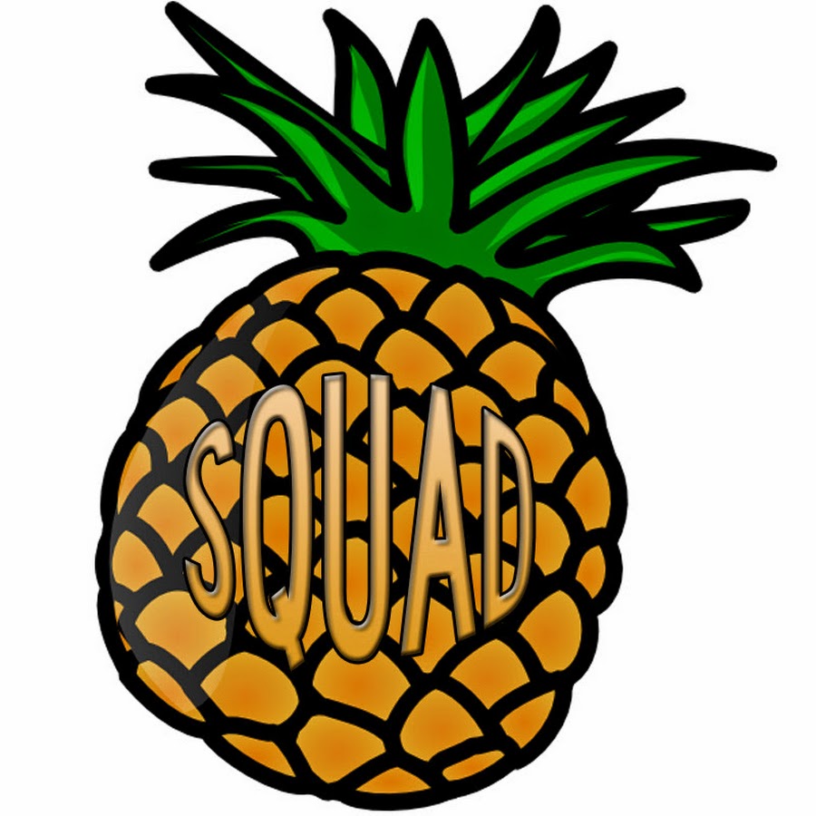 Pineapple Squad YouTube