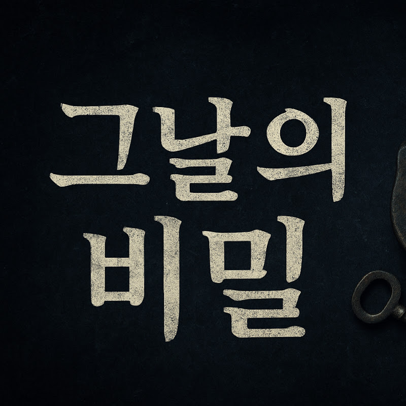그날의 비밀 Logo