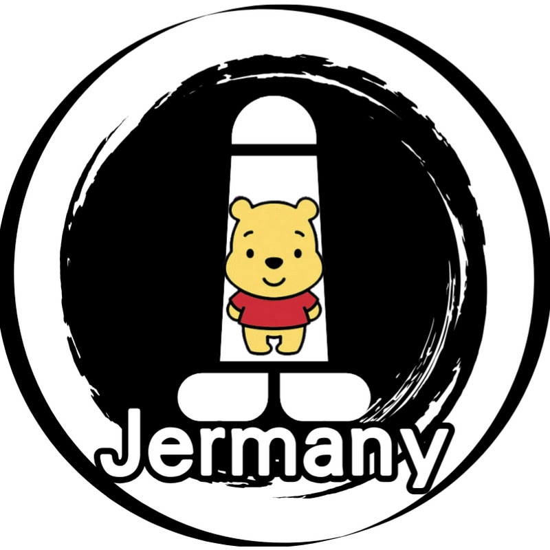Jer紋尼 Jermany Logo