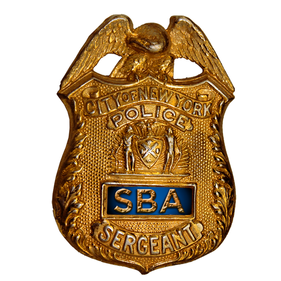 Image result for nypd sba badge