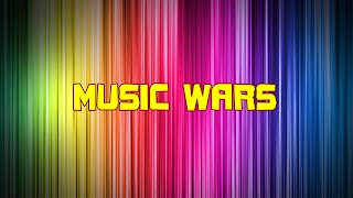 Заставка Ютуб-канала «Music Wars Max Dracula»