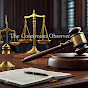 The Courtroom Observer logo