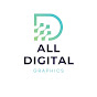 All Digital Graphics logo