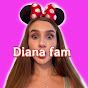 Diana Bunny family logo