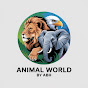 Animal World by ABH logo