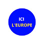 Ici L' Europe logo