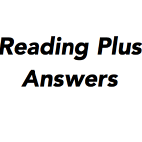 Reading Plus See Reader Answers