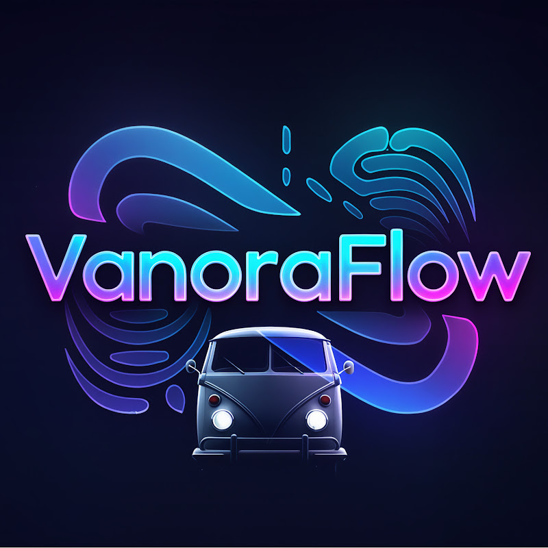 VanoraFlow Logo