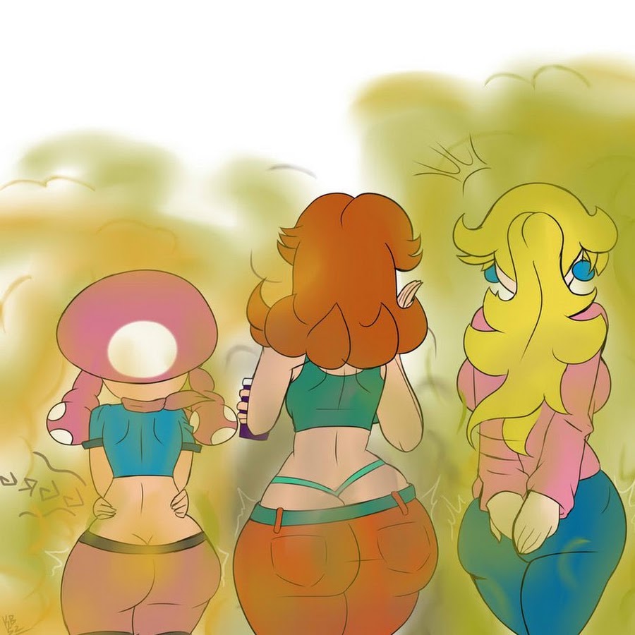 Peachyy Farts YouTube