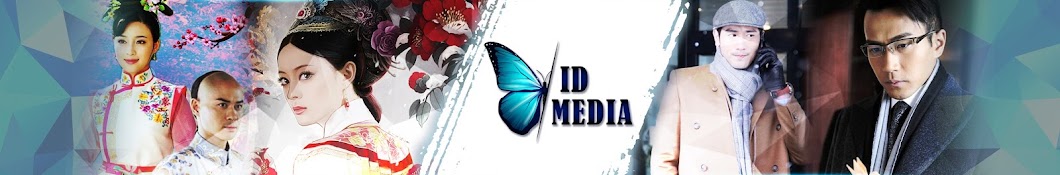 ID Media YouTube 频道头像