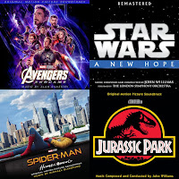 Epic Movie Scores