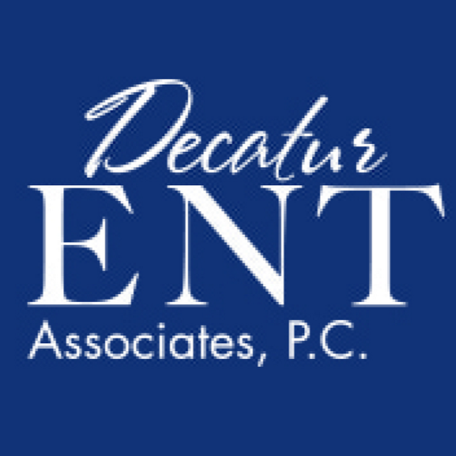 Decatur ENT Associates YouTube