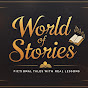 World of stories logo