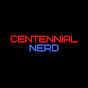 Centennial Nerd logo