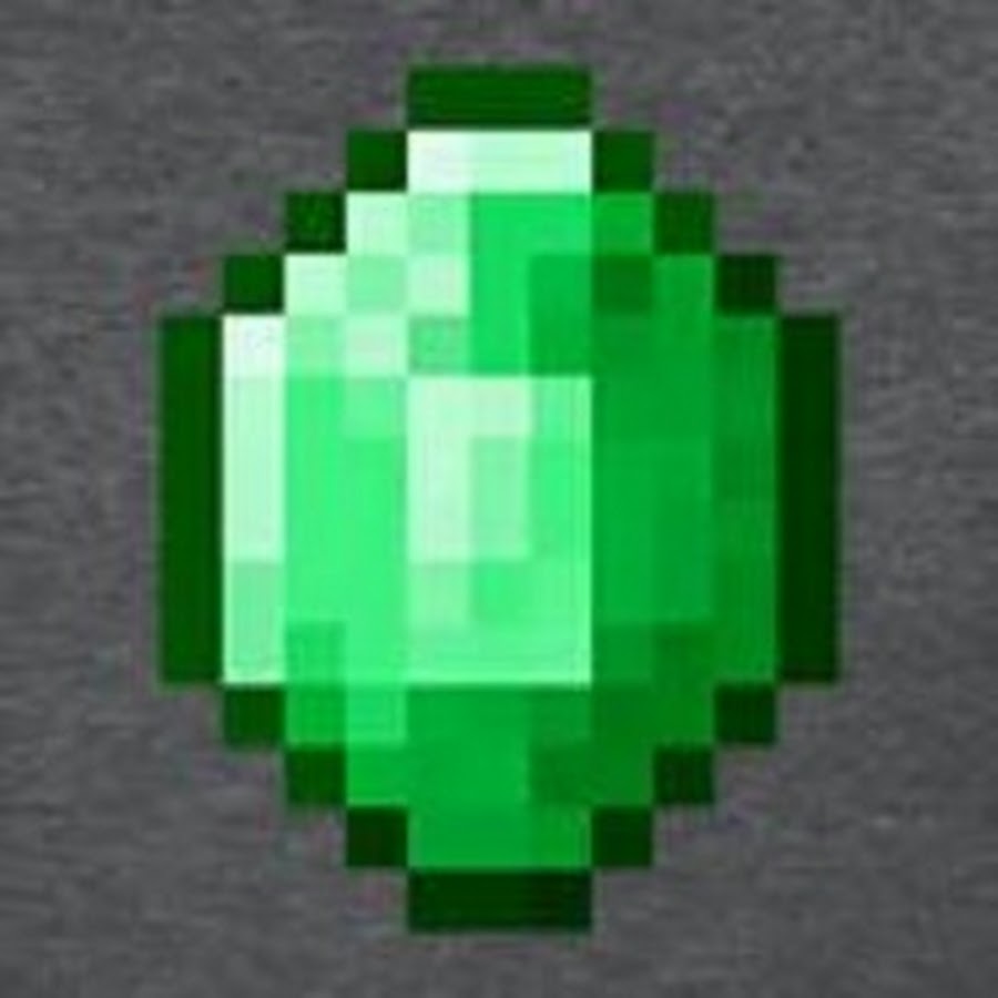 Captain Emerald Minecraft & More YouTube