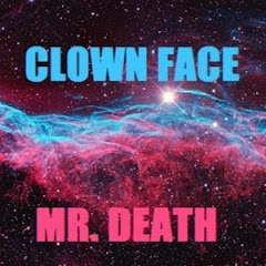 Clown Face Mr. Death