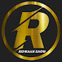 Ridwaan Show logo