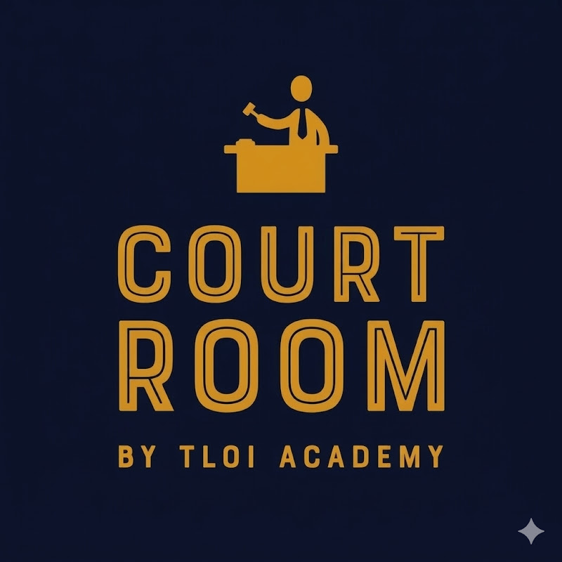 Courtroom by TLOI Academy