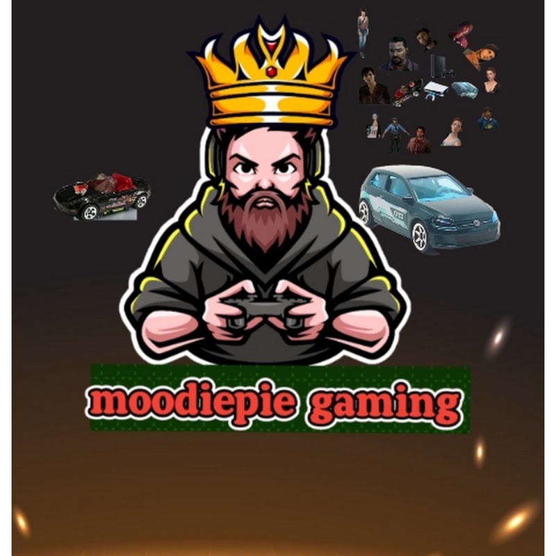 Moodipie Gaming / review channel