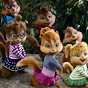 chipette chipmunks fan