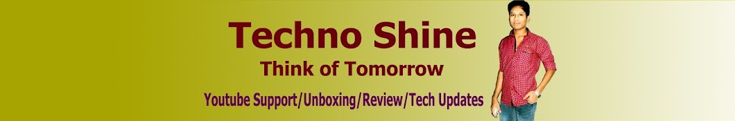 Techno Shine YouTube 频道头像