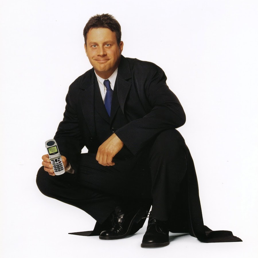 Brian Baker - Sprint TV Commercials - YouTube