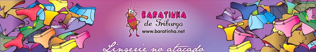 Baratinha de Friburgo YouTube kanalı avatarı