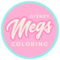 Disney Megs Coloring