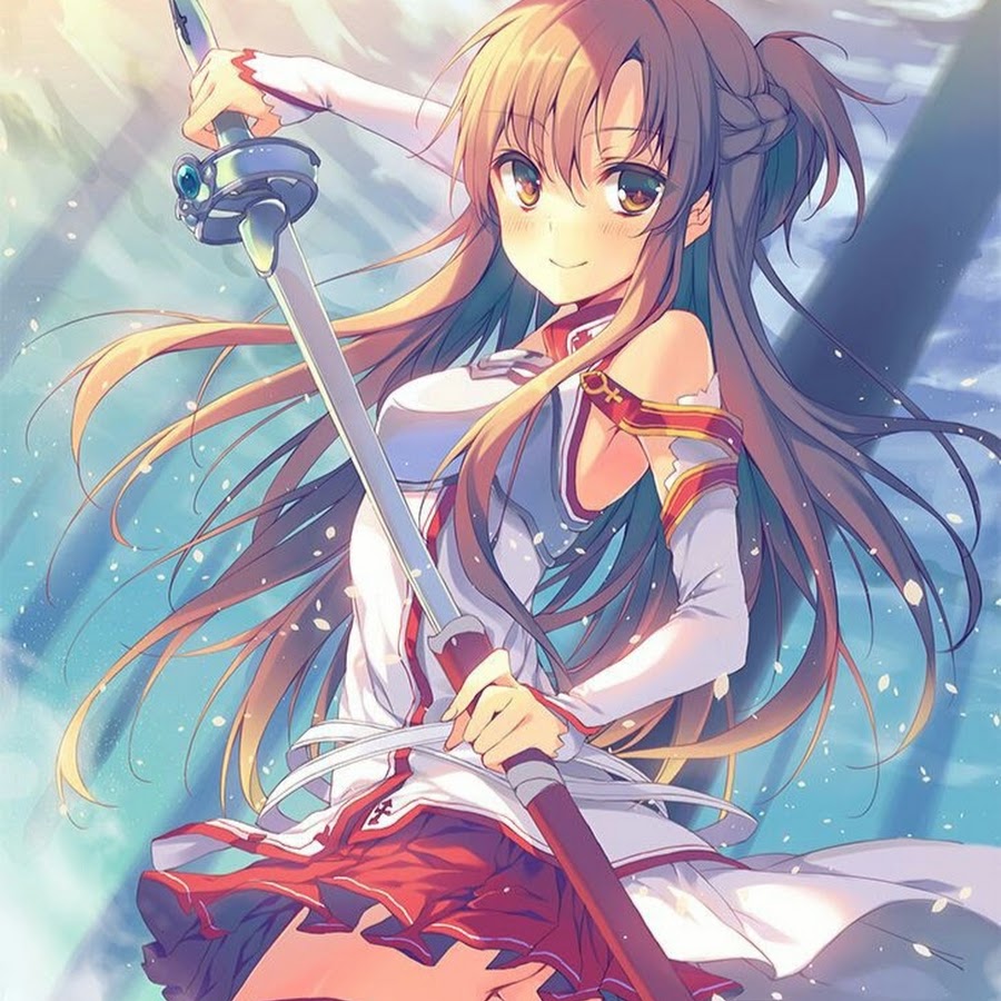 Asuna Chan - YouTube