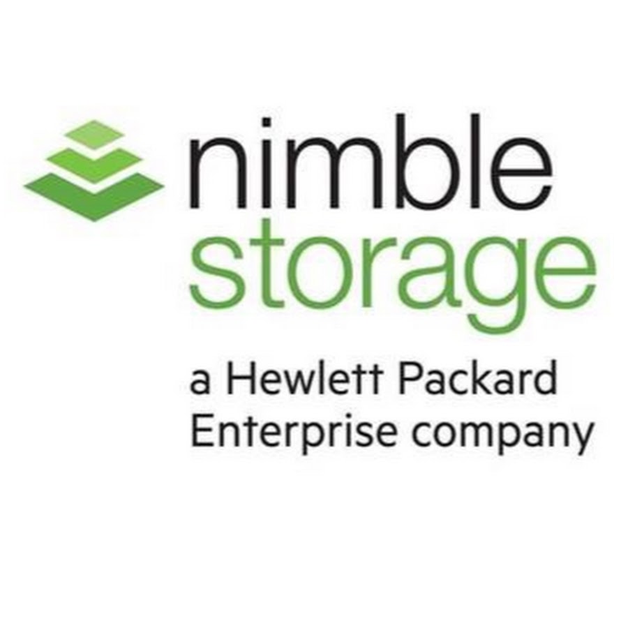 Nimble Storage YouTube