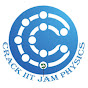 Crack ENTRANCE Physics logo