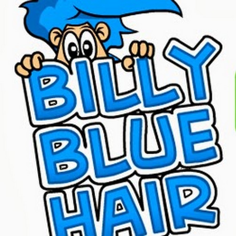 Billy Blue Hair - YouTube