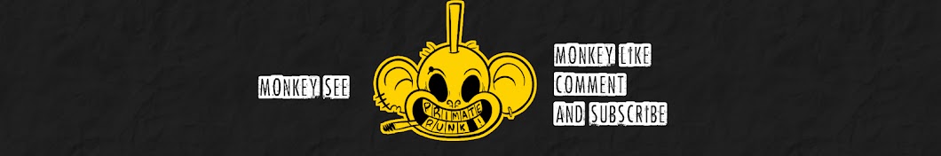 PrimatePunk رمز قناة اليوتيوب