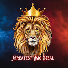 Логотип каналу GREATEST BIG DEAL