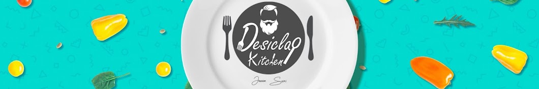 desiCLAP Kitchen Avatar canale YouTube 