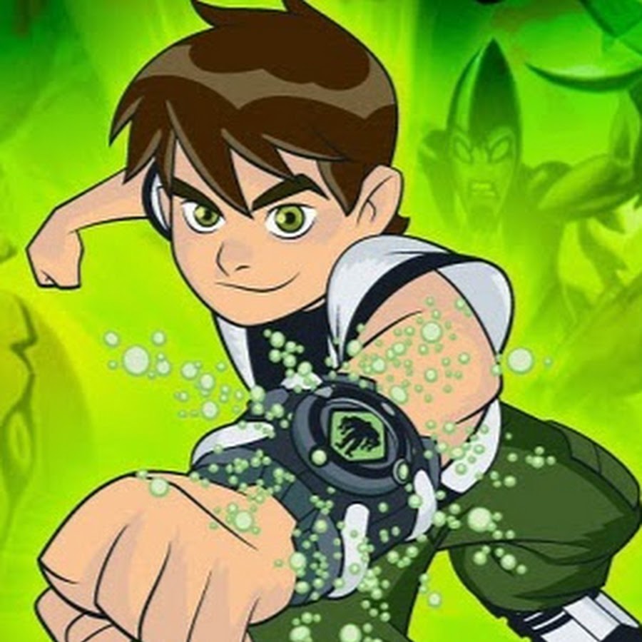 لعبة بن تين١٠ ‫لعبه بن بطل الوحل بسراحه قولت اجربها 😎😎😇😇