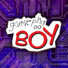 Логотип каналу Gameplay do Boy