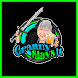 Granny slays it logo