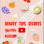 Beauty Tips secrets logo