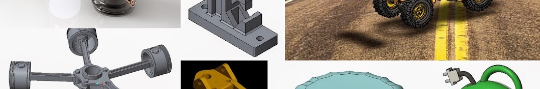 CAD Tutorials for Beginner's YouTube 频道头像
