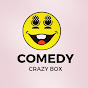 Comedy Crazy Box logo